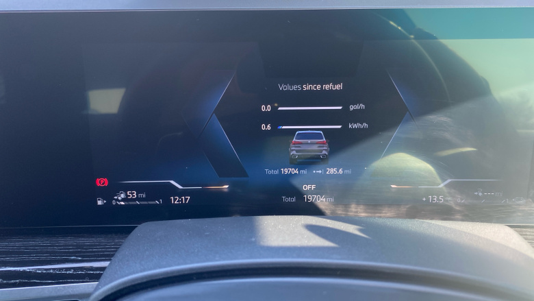 BMW X5 xDrive50e M Sport 5dr Auto [Pro Pack] Estate